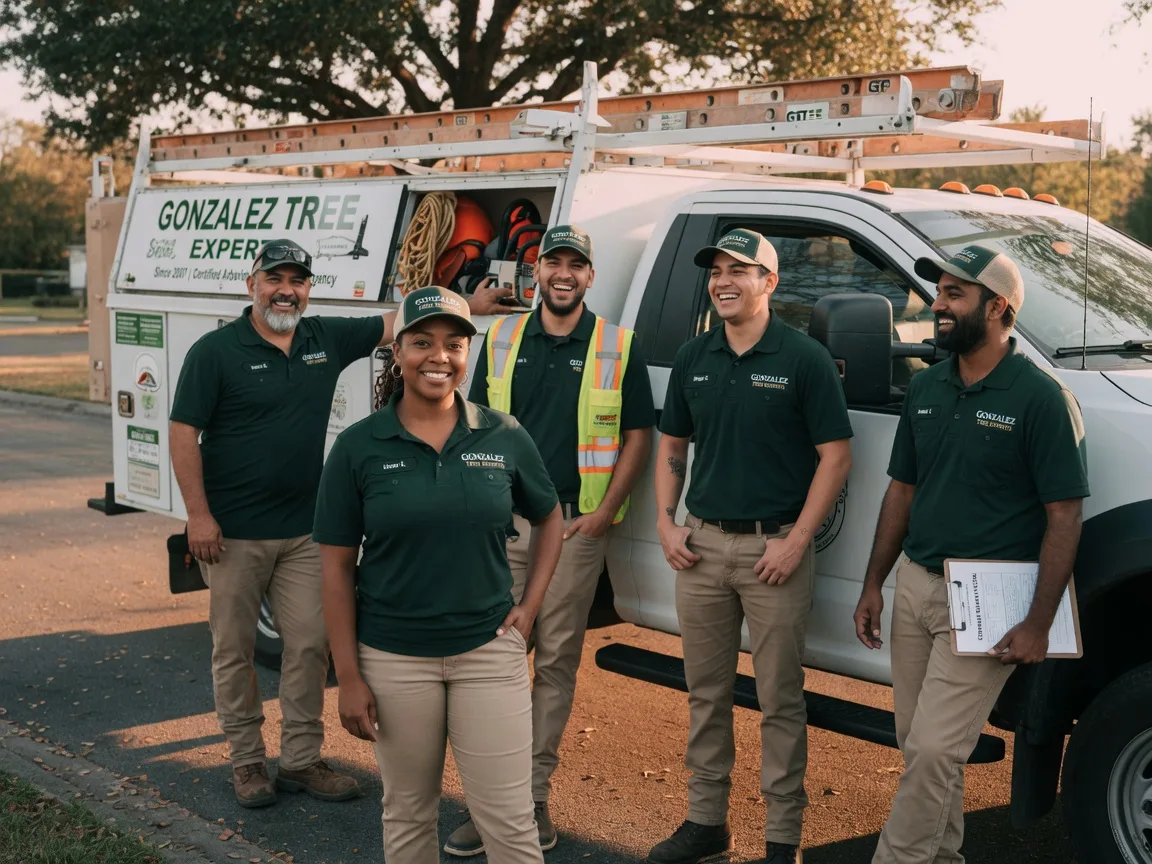 Tree Service company in Nanjemoy, MD