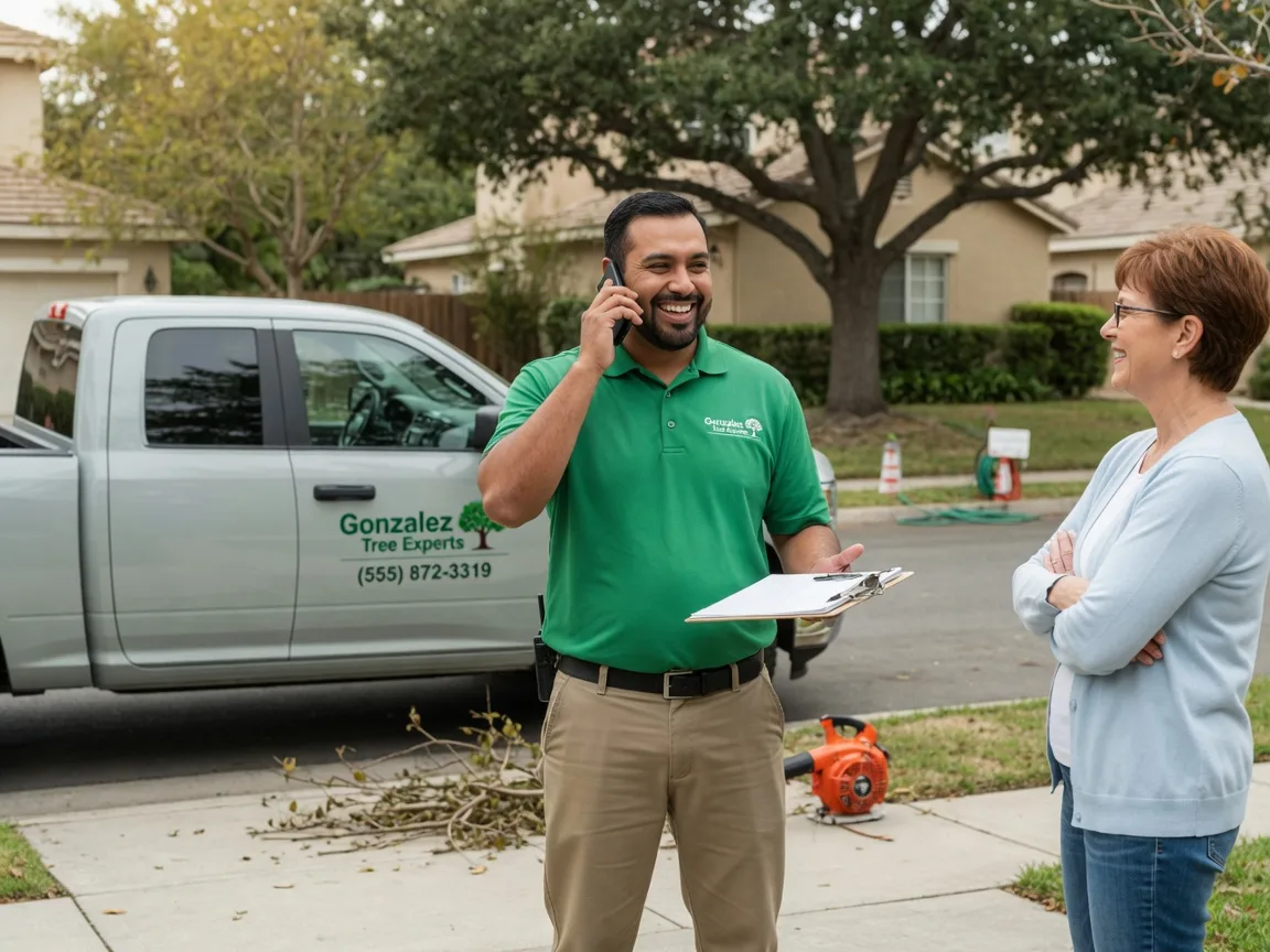 Tree Service Nanjemoy, MD FAQs